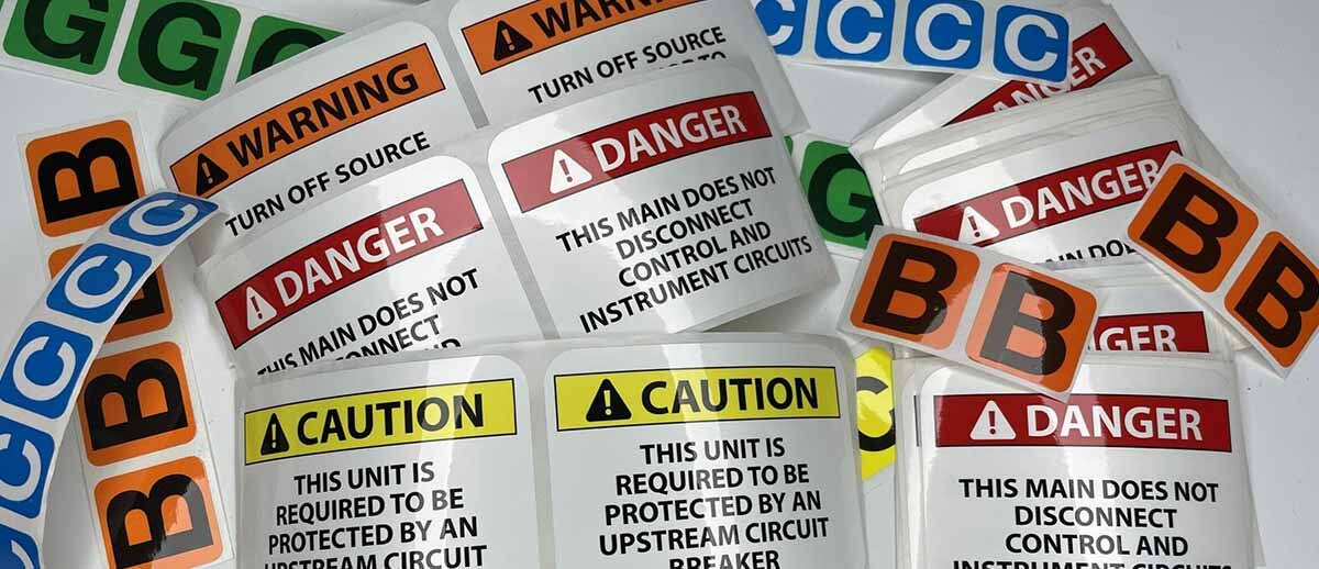 Automotive Thermal Transfer Labels  UL 969 Certified Guide