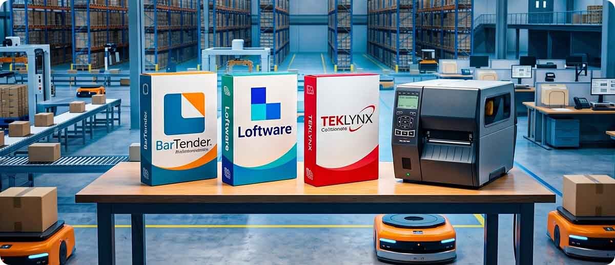 BarTender vs. Loftware vs. Teklynx: Which Label Software Goes With Your Printer? BarTender vs. Loftware vs. Teklynx: Which Label Software Goes With Your Printer?