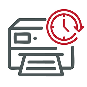 extended printer life