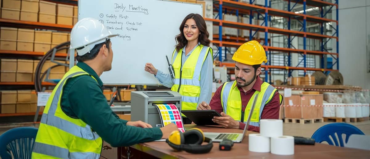 Color on Demand: Why Inkjet is Killing Pre-Printed Label Stock