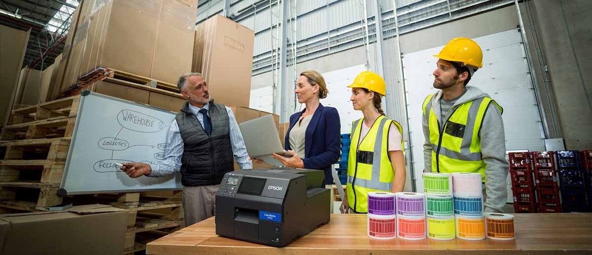 Color on Demand: Why Inkjet is Killing Pre-Printed Label Stock