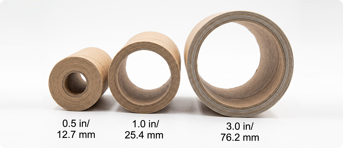 Core Size Matters: 0.5-Inch vs. 1-Inch vs. 3-Inch Cores and Why Getting It Wrong Jams Your Printer Core Size Matters: 0.5-Inch vs. 1-Inch vs. 3-Inch Cores and Why Getting It Wrong Jams Your Printer