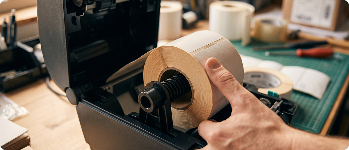 Core Size Matters: 0.5-Inch vs. 1-Inch vs. 3-Inch Cores and Why Getting It Wrong Jams Your Printer Core Size Matters: 0.5-Inch vs. 1-Inch vs. 3-Inch Cores and Why Getting It Wrong Jams Your Printer