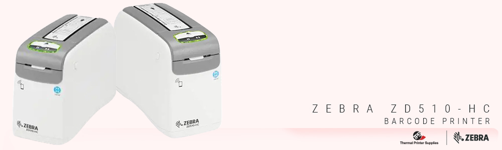 Zebra ZD510-HC Wristband Printer