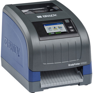 brady i3300 printer