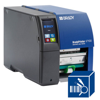 brady i7100 printer