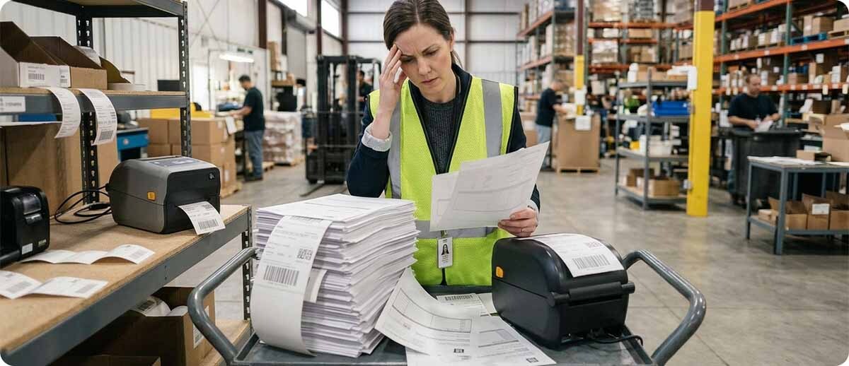 Is Your Desktop Printer the Wrong Tool? Signs It's Time to Step Up to Industrial