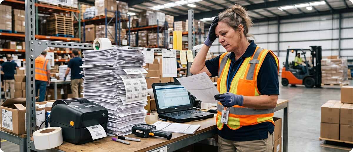 Is Your Desktop Printer the Wrong Tool? Signs It's Time to Step Up to Industrial