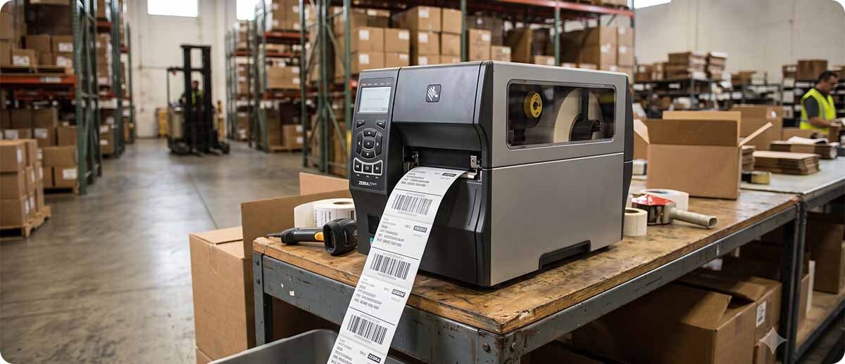 Is Your Desktop Printer the Wrong Tool? Signs It's Time to Step Up to Industrial