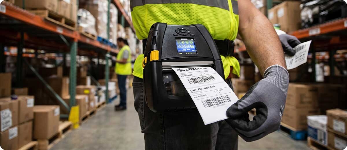  Linerless Labels: Calculating the ROI of Zero-Waste Printing