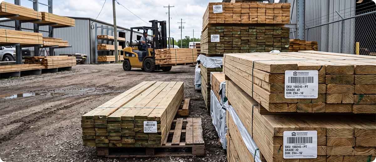 Outdoor Labeling: Why the Material Is Only Half the Answer (And What the Other Half Is) Outdoor Labeling: Why the Material Is Only Half the Answer (And What the Other Half Is)