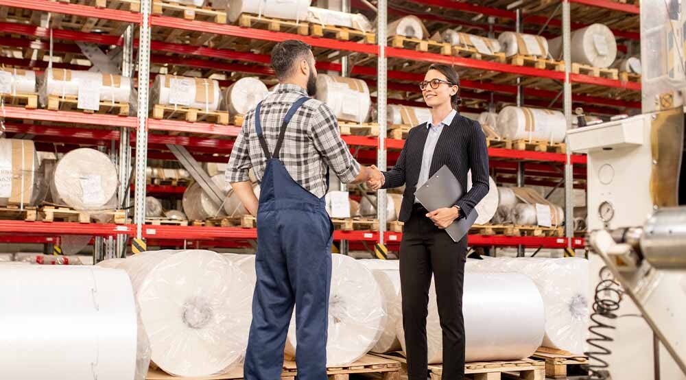 outdoor barcode labels