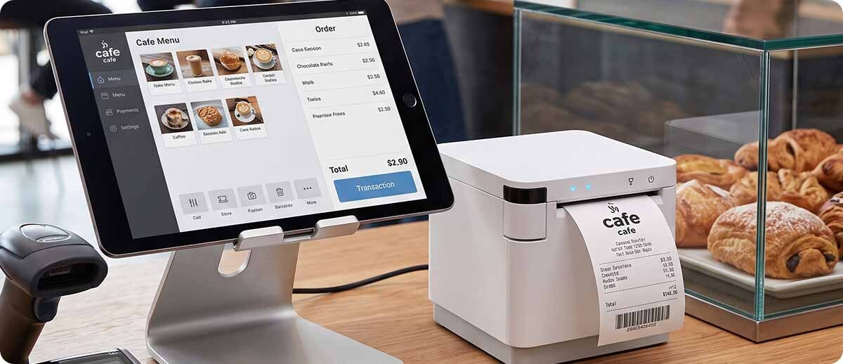 Receipt Printers vs. Label Printers at Checkout: What's the Difference and Which One Do You Actually Need? Receipt Printers vs. Label Printers at Checkout: What's the Difference and Which One Do You Actually Need?