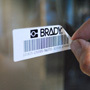 brady removeable labels