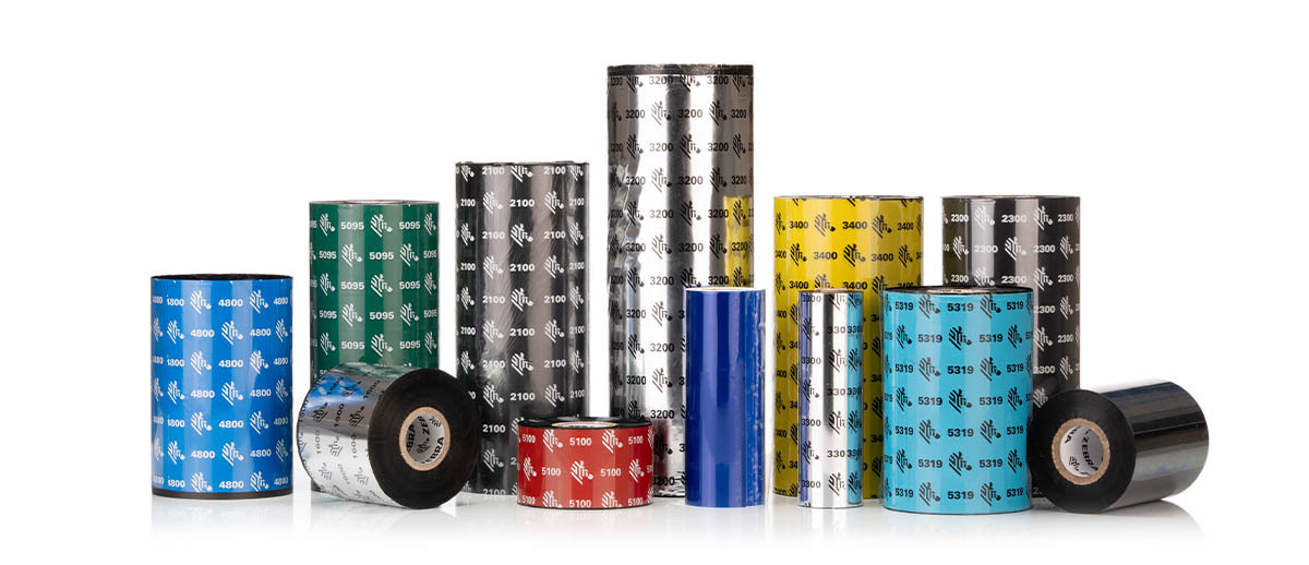 Resin Ribbons: The Key to Chemical & Heat-Resistant Durable Barcode Labels