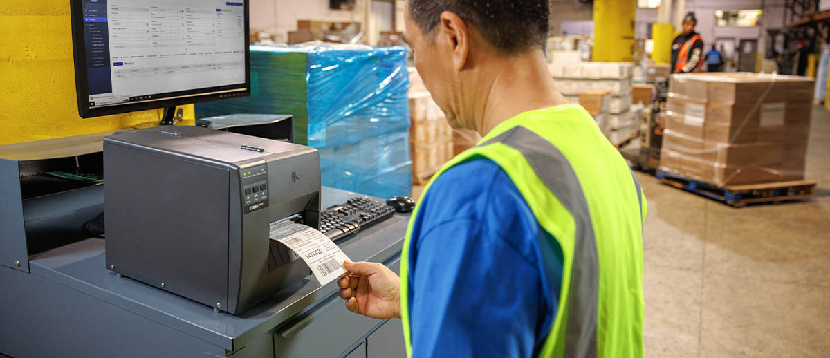 Resin Ribbons: The Key to Chemical & Heat-Resistant Durable Barcode Labels