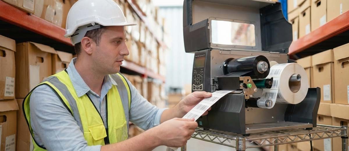 RFID vs. Barcoding: When Does the ROI Finally Make Sense?