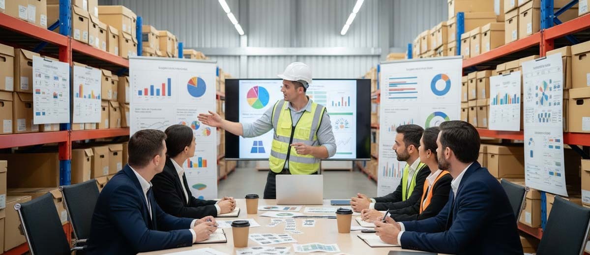 RFID vs. Barcoding: When Does the ROI Finally Make Sense?