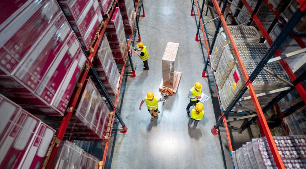 solving warehouse inefficiency