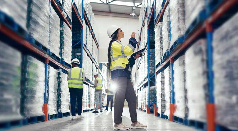 solving warehouse inefficiency