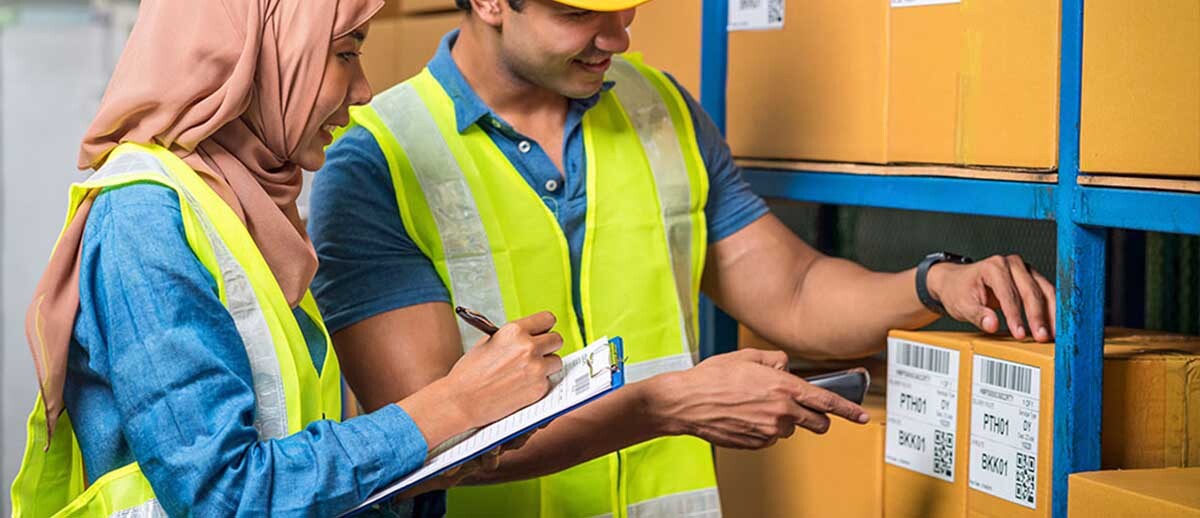 The Science of Adhesion: How to Choose Thermal Labels That Stick