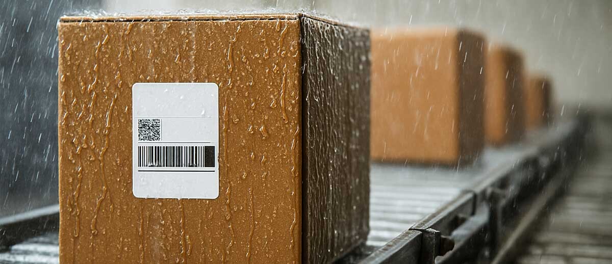 The Science of Adhesion: How to Choose Thermal Labels That Stick