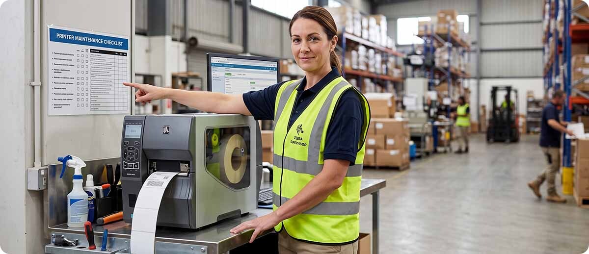 The Shift-by-Shift Printhead Maintenance Schedule That Actually Gets Followed The Shift-by-Shift Printhead Maintenance Schedule That Actually Gets Followed