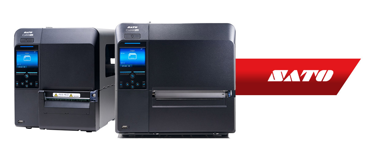 SATO CL4NX Plus / CL6NX Plus Series