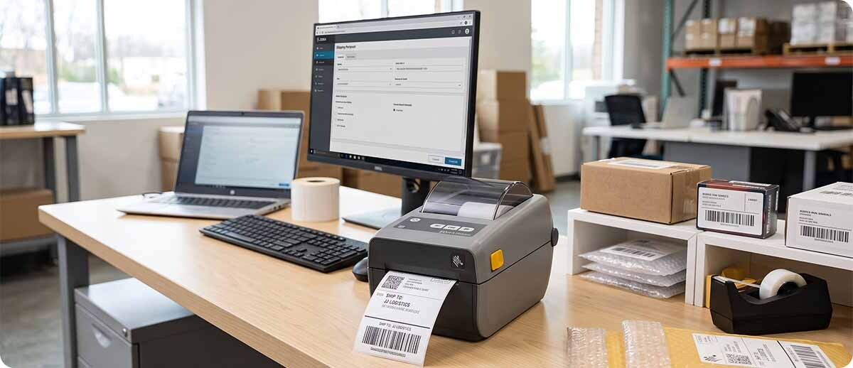 Top 5 Desktop Barcode Printers for Small and Mid-Size Operations in 2026 Top 5 Desktop Barcode Printers for Small and Mid-Size Operations in 2026