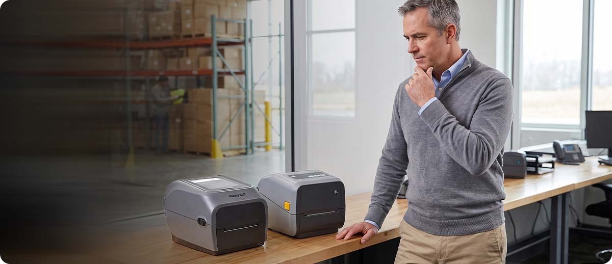 Top 5 Desktop Barcode Printers for Small and Mid-Size Operations in 2026 Top 5 Desktop Barcode Printers for Small and Mid-Size Operations in 2026