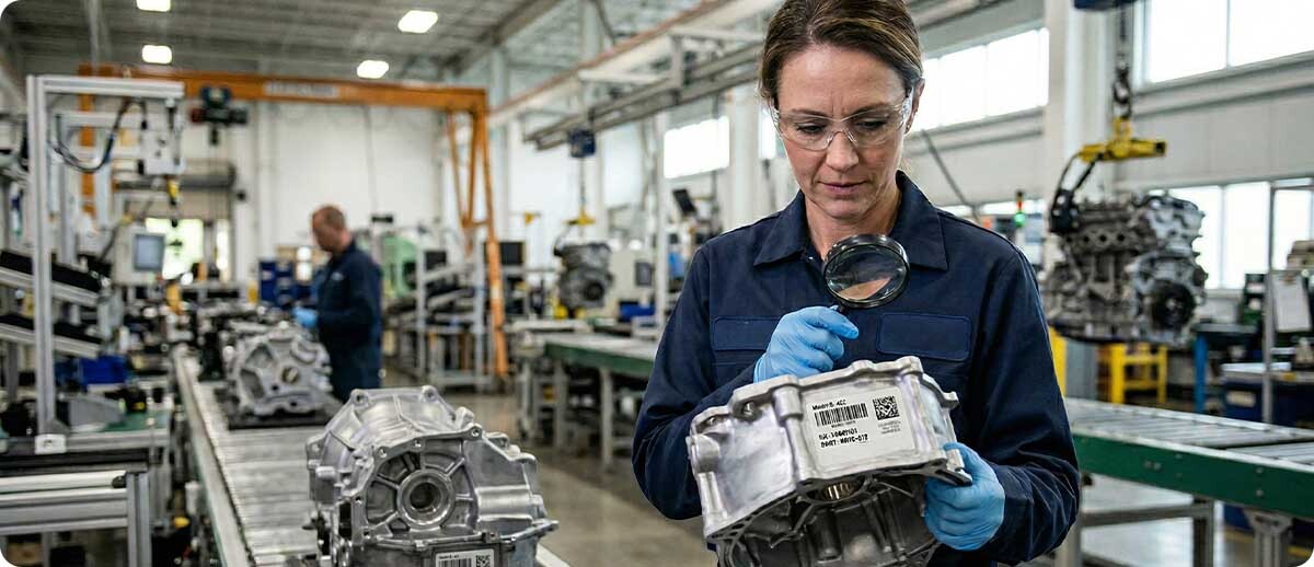 UL 969 Compliance: Why the System "Label + Ribbon" Matters for Automotive