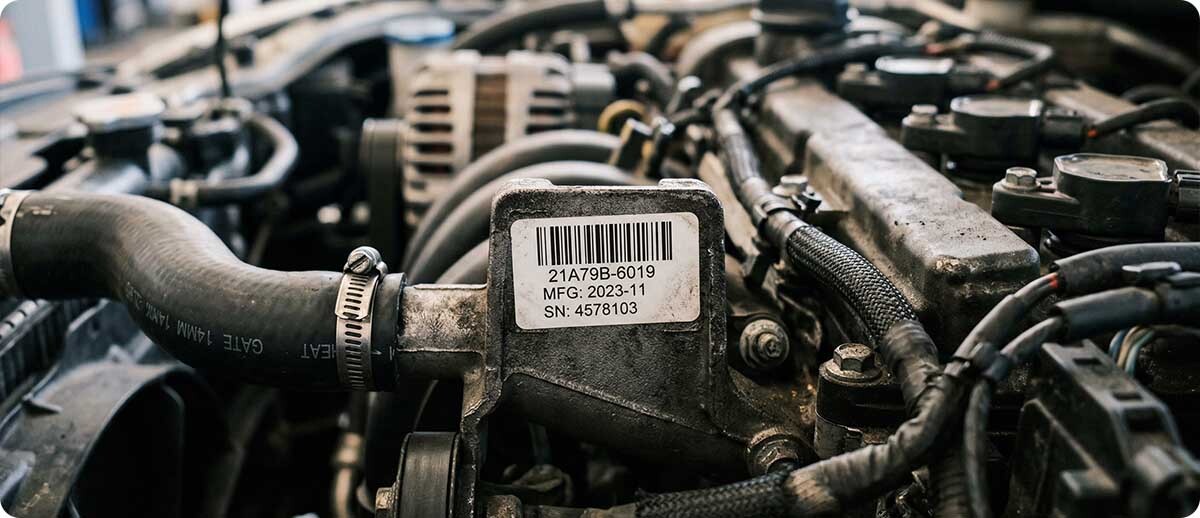 UL 969 Compliance: Why the System "Label + Ribbon" Matters for Automotive