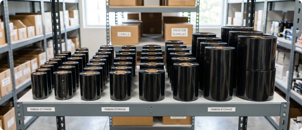 Wax vs. Wax-Resin vs. Full Resin Ribbon: How to Choose the Right Grade for Your Application Wax vs. Wax-Resin vs. Full Resin Ribbon: How to Choose the Right Grade for Your Application