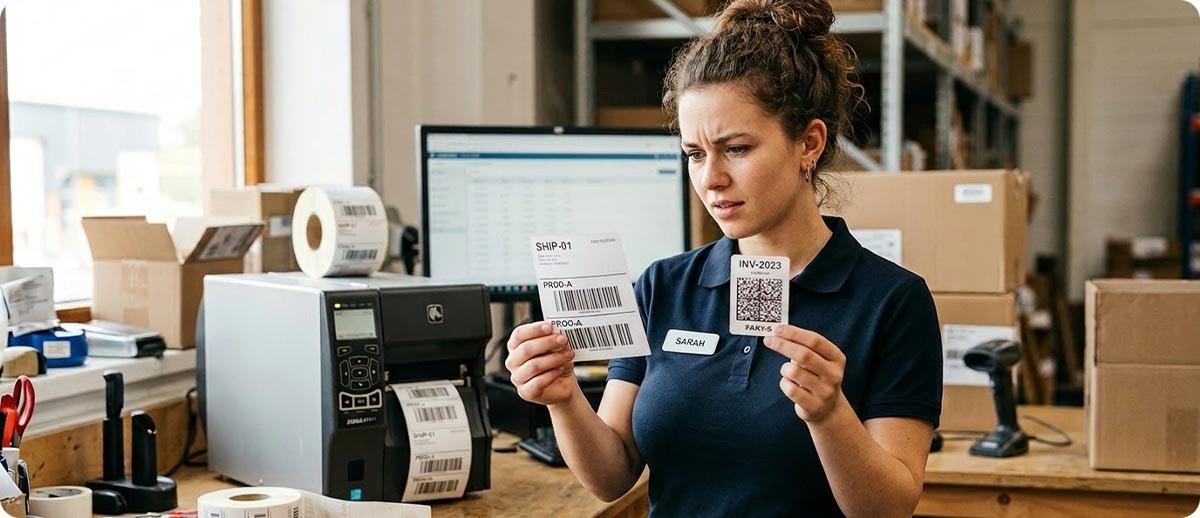 What DPI Do You Actually Need? 203 vs. 300 vs. 600 Explained for Barcodes, Text, and Small Labels What DPI Do You Actually Need? 203 vs. 300 vs. 600 Explained for Barcodes, Text, and Small Labels