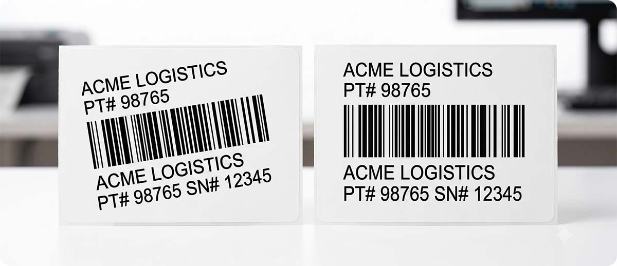Why Are My Labels Printing Crooked? Here's What to Check First Why Are My Labels Printing Crooked? Here's What to Check First