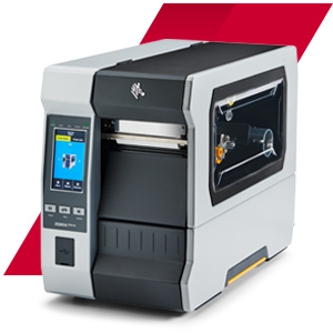 Zebra ZT610 Barcode Pinter