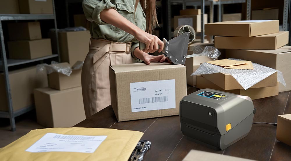 Zebra ZD421 vs ZD621 A Barcode Printer Comparison