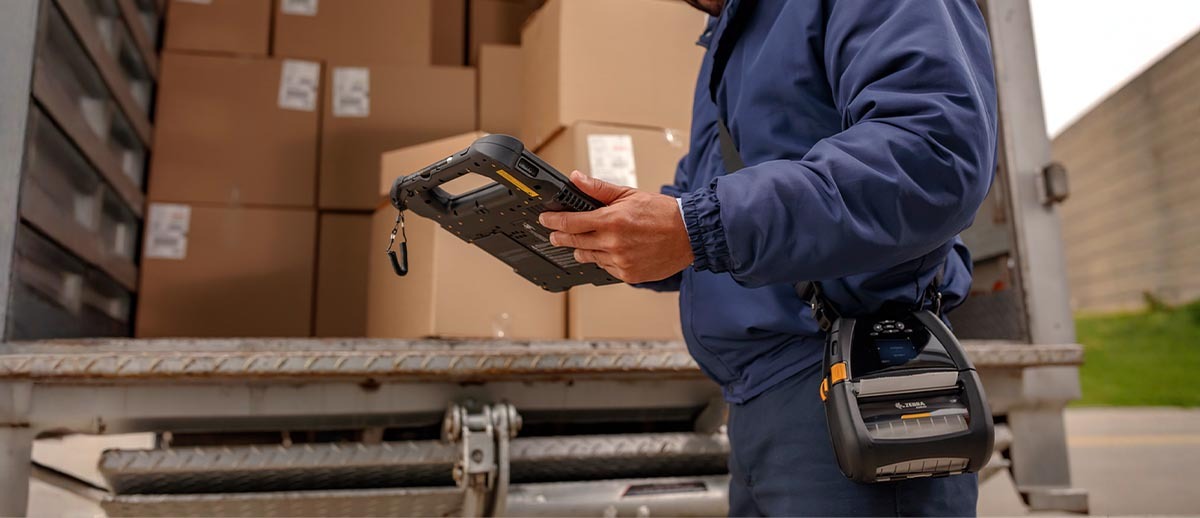 Zebra ZQ600 Series: The Best Industrial Mobile Thermal Printer