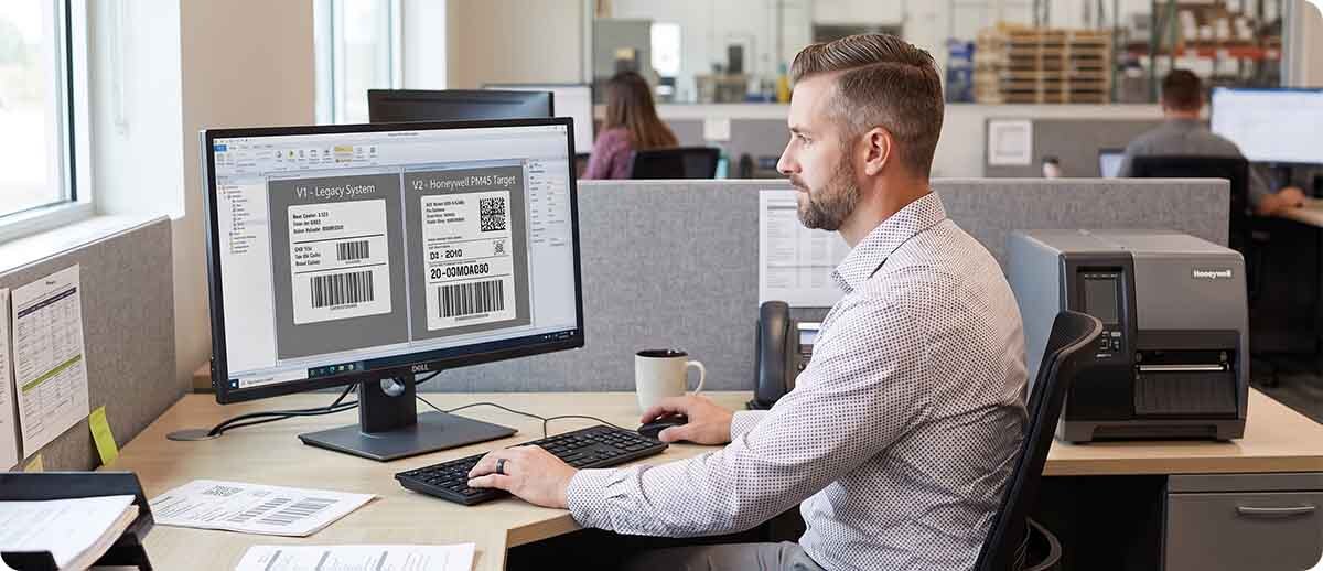 Zebra ZT411 vs. Honeywell PM45: Head-to-Head for Mid-Range Industrial Printing Zebra ZT411 vs. Honeywell PM45: Head-to-Head for Mid-Range Industrial Printing