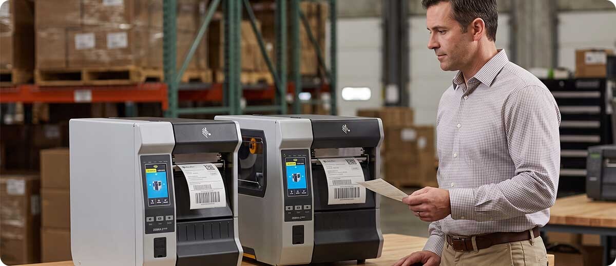 Zebra ZT610 vs. ZT620: Same Platform, Different Print Width. Which One Is Right for Your Labels? Zebra ZT610 vs. ZT620: Same Platform, Different Print Width. Which One Is Right for Your Labels?