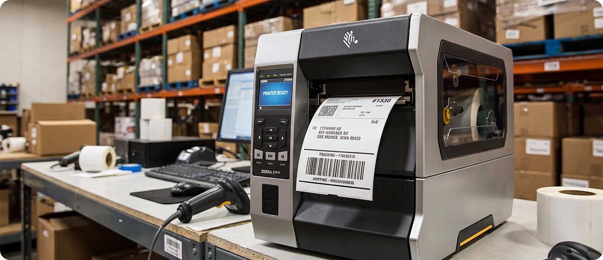 Zebra ZT610 vs. ZT620: Same Platform, Different Print Width. Which One Is Right for Your Labels? Zebra ZT610 vs. ZT620: Same Platform, Different Print Width. Which One Is Right for Your Labels?