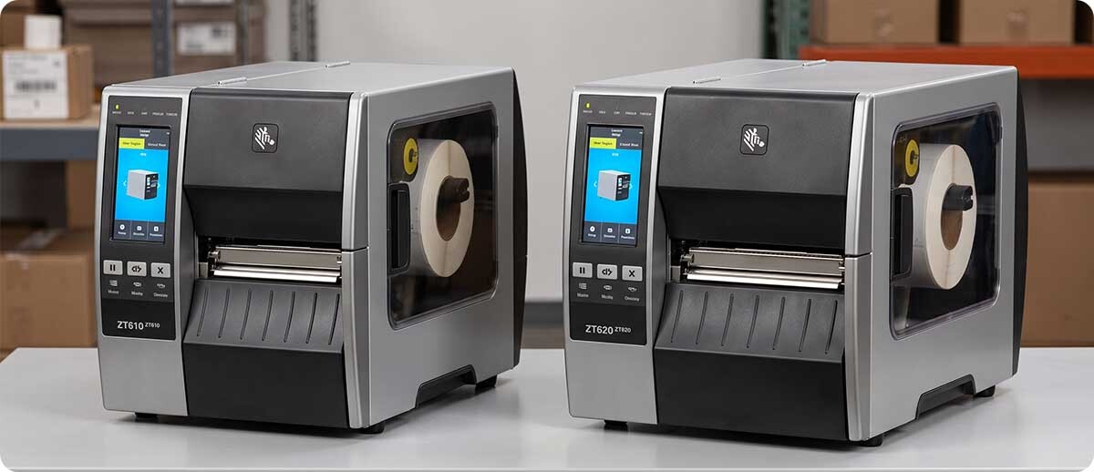 Zebra ZT610 vs. ZT620: Same Platform, Different Print Width. Which One Is Right for Your Labels? Zebra ZT610 vs. ZT620: Same Platform, Different Print Width. Which One Is Right for Your Labels?