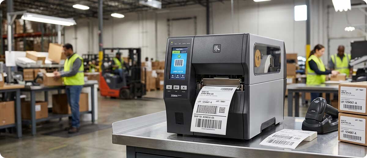 Zebra ZT411 vs. ZT610: Do You Actually Need the Premium Industrial Printer? Zebra ZT411 vs. ZT610: Do You Actually Need the Premium Industrial Printer?