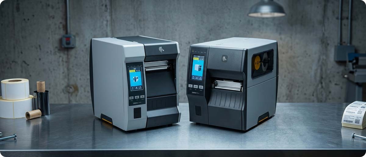 Zebra ZT411 vs. ZT610: Do You Actually Need the Premium Industrial Printer? Zebra ZT411 vs. ZT610: Do You Actually Need the Premium Industrial Printer?