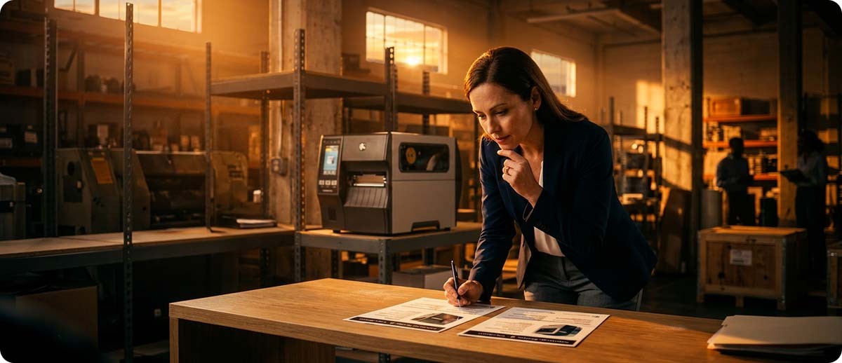Zebra ZT411 vs. ZT610: Do You Actually Need the Premium Industrial Printer? Zebra ZT411 vs. ZT610: Do You Actually Need the Premium Industrial Printer?